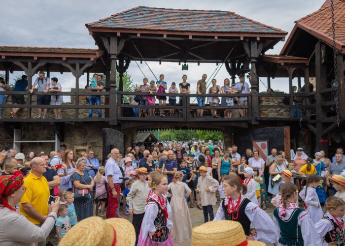 Dawno, dawno temu na Ziemi Sądeckiej – 26 lipca 2026 - festiwal