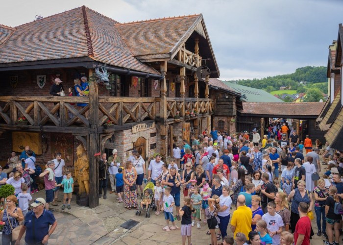 Dawno, dawno temu na Ziemi Sądeckiej – 26 lipca 2026 - festiwal