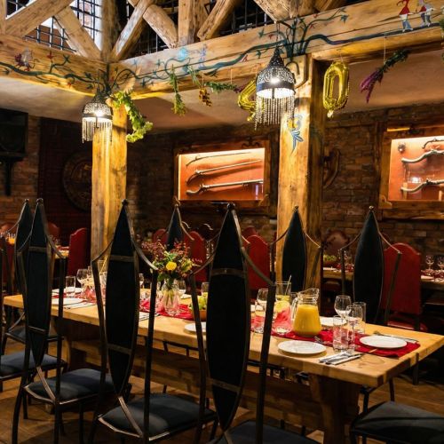 Zamek Stara Baśń - biesiady, eventy, wydarzenia, imprezy