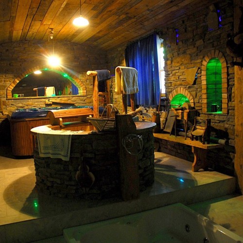 Oferta biznesowa - Zamek Stara Baśń w Grybowie