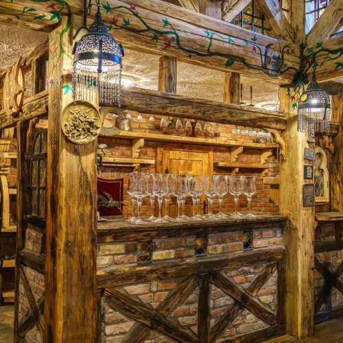 Oferta biznesowa - Zamek Stara Baśń w Grybowie