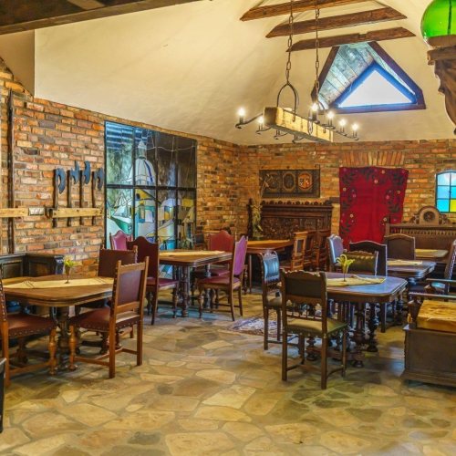 Oferta biznesowa - Zamek Stara Baśń w Grybowie