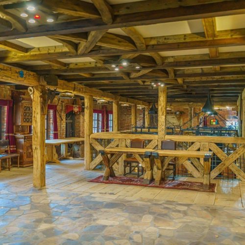 Oferta biznesowa - Zamek Stara Baśń w Grybowie