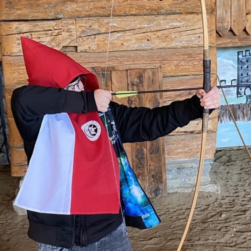 Organizacja urodzin dla dzieci w Zamku Stara Baśń w Grybowie