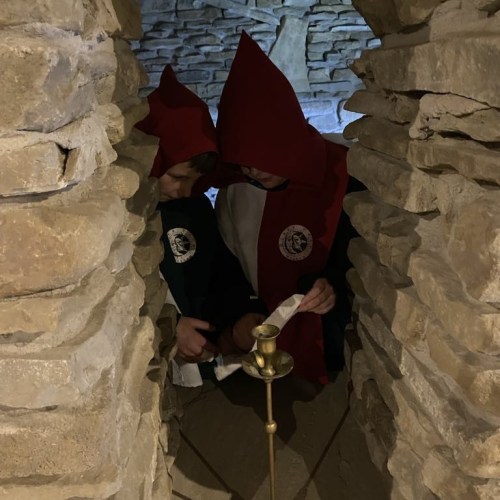 Organizacja urodzin dla dzieci w Zamku Stara Baśń w Grybowie