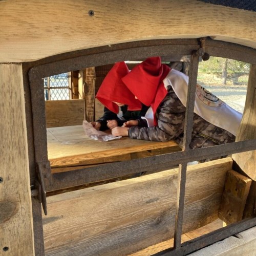 Organizacja urodzin dla dzieci w Zamku Stara Baśń w Grybowie