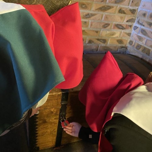 Organizacja urodzin dla dzieci w Zamku Stara Baśń w Grybowie