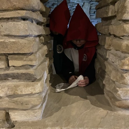 Organizacja urodzin dla dzieci w Zamku Stara Baśń w Grybowie