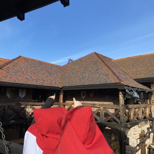 Organizacja urodzin dla dzieci w Zamku Stara Baśń w Grybowie