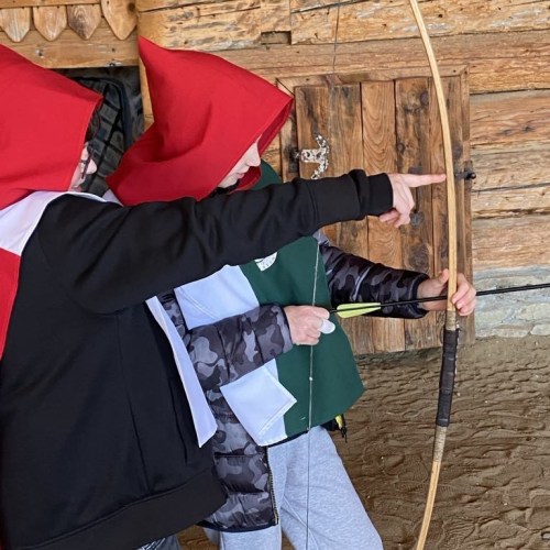 Organizacja urodzin dla dzieci w Zamku Stara Baśń w Grybowie