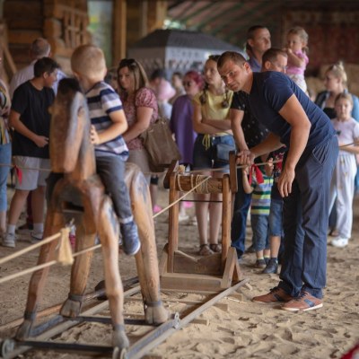 Zamek Stara Baśń w Grybowie