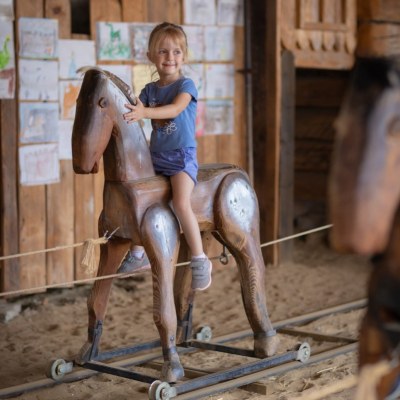 Zamek Stara Baśń w Grybowie