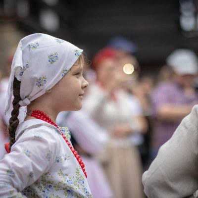 Zamek Stara Baśń w Grybowie