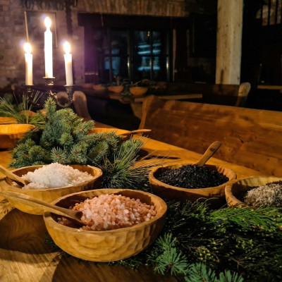 Zamek Stara Baśń - sole