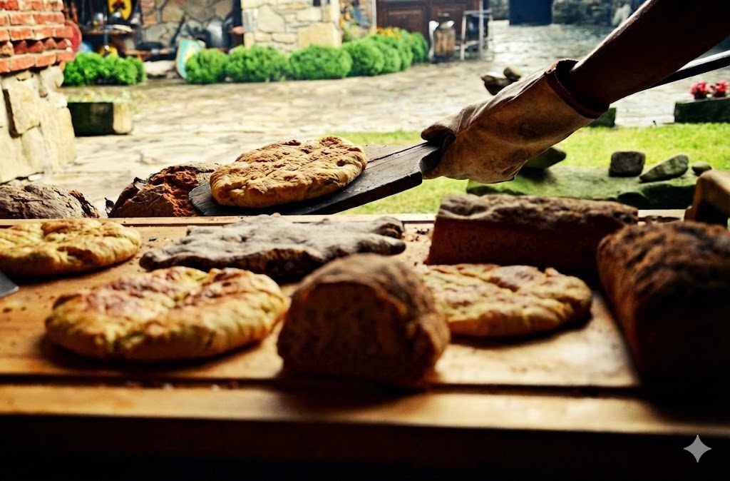 Zamek Stara Baśń w Grybowie