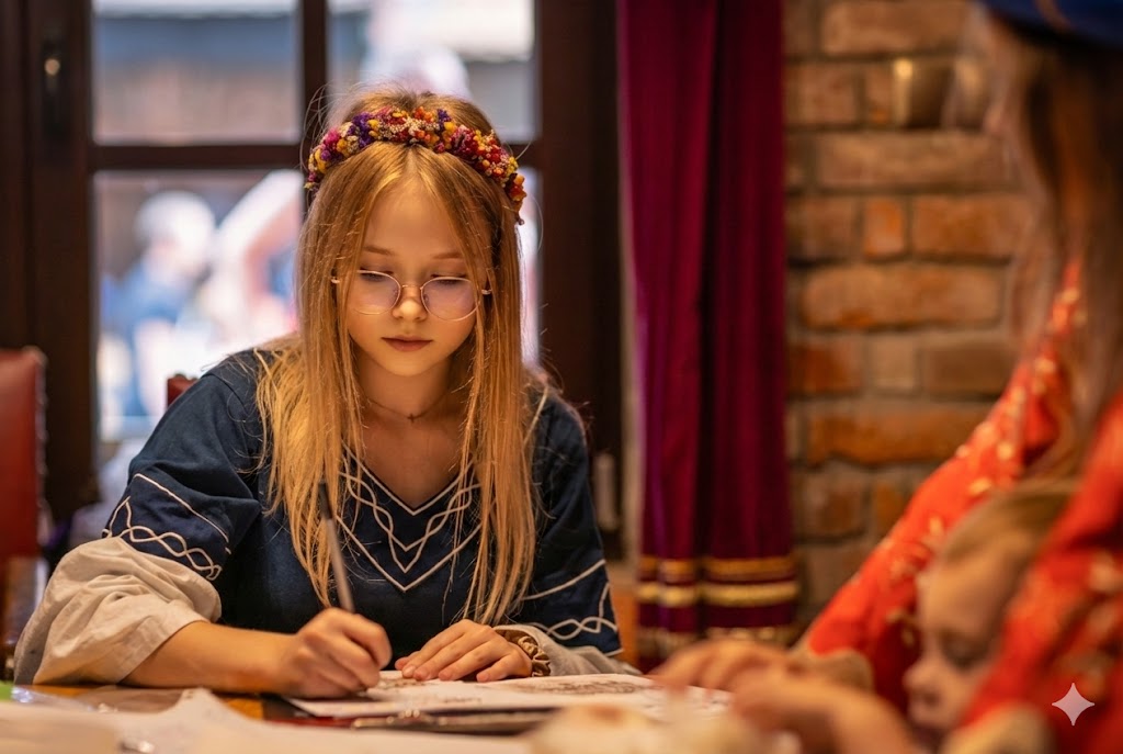 Zamek Stara Baśń w Grybowie