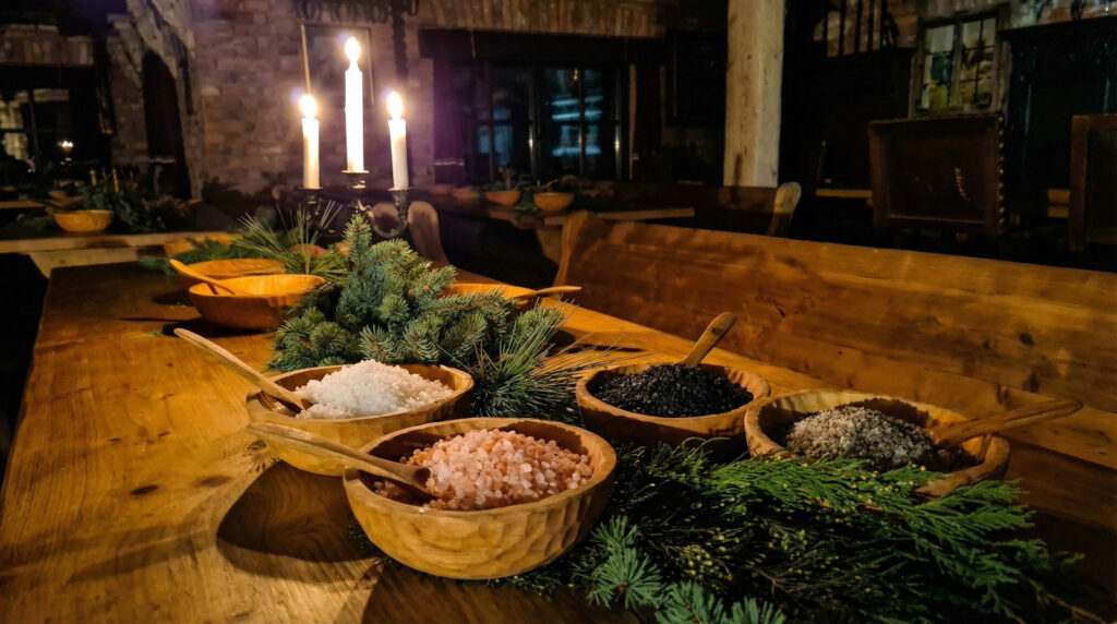 Zamek Stara Baśń w Grybowie - aut. Konrad Rogoziński